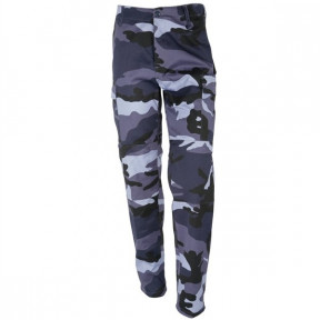 Pantalon BDU Camo CityGuard