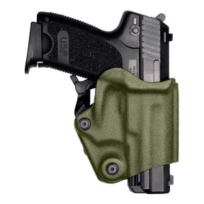 Holster Vegatek Short VKS8 vert olive pour PAMAS MAS-G1 - Vega Holster