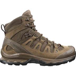 Chaussures d'intervention Quest 4D Forces 2 EN - Marron - Salomon
