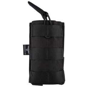 Porte chargeur Action 5.56 noir - Invader Gear