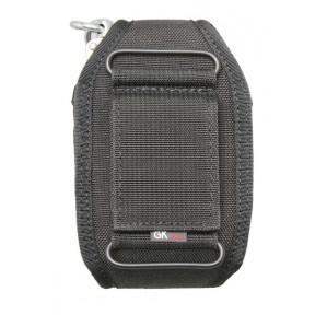 Porte-menottes horizontal & vertical Red Label - Noir - GK