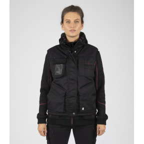 Gilet sans manche ouatine Maryse - Nine Worths by North Ways