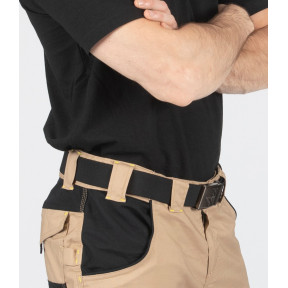 CEINTURE ELASTIQUEE NOIR - Nine Worths by North Ways