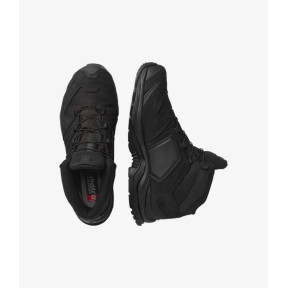 Chaussures d'intervention XA Forces Mid Wide GTX EN - Noir - Salomon