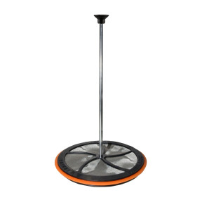 Grande presse à café silicone - Jetboil
