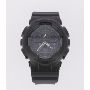 Montre G-Shock Classic GA-100 noir - Casio