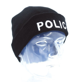 Bonnet thinsulate Police -Patrol Equipement