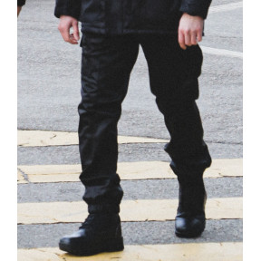 Pantalon BDU - Noir - CityGuard