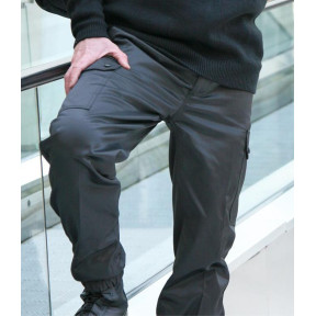 Pantalon F2 - Noir - CityGuard