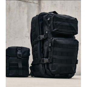 Sac à dos US Cooper 25L noir - Brandit