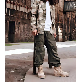 Pantalon Vintage M65 olive - Brandit