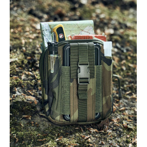Pochette MOLLE Functional woodland - Brandit