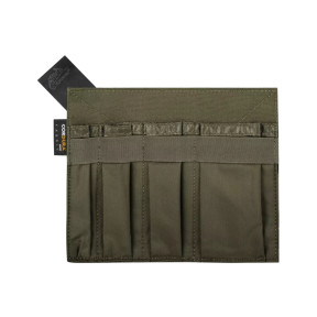 Panneau organizer large olive green - helikon