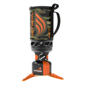 Réchaud Flash 1L - Dark Camo - Jetboil