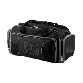 Sac De Sport Club Noir - Metal Boxe