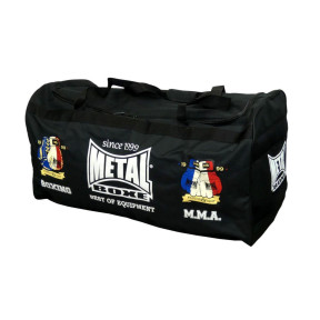 Big Sac Club - Metal Boxe