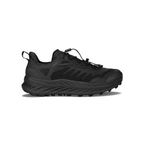 Chaussures basses FORTUX running - Noir - Lowa