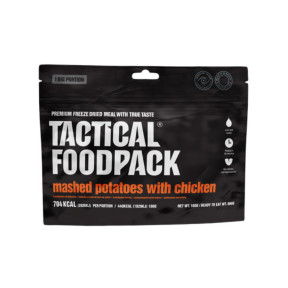 Maxi ration de survie - Curry de patates douces - Tactical Foodpack