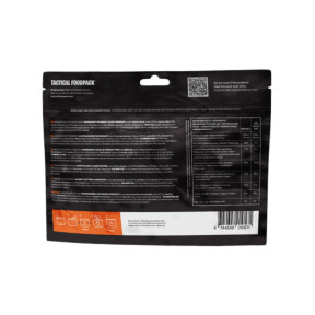 Ration de survie - Pâtes au saumon et vin blanc - Tactical Foodpack