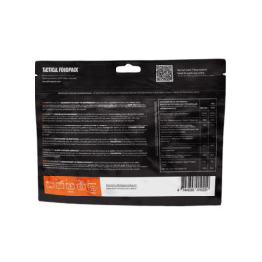 Ration de survie - Risotto de champignons - Tactical Foodpack