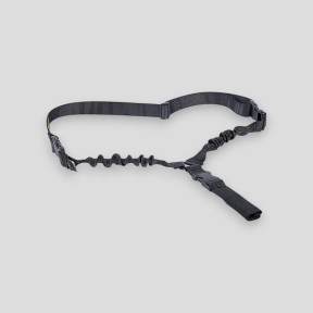 TT Sangle élastique 1 point Noir - Tasmanian Tiger