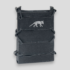 TT porte chargeur simple M4/G36 multicalibre noir - Tasmanian Tiger