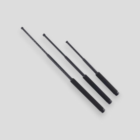Bâton télescopique 53 cm manche mousse -Patrol Equipement