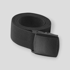 Ceinture fermeture rapide noir - Brandit