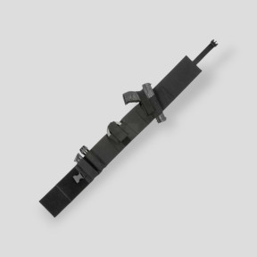 Ceinture holster discrète 2ET21 - Noir - Vega Holster