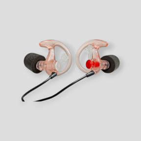Bouchons d'oreilles siliconés EP7 - Surefire
