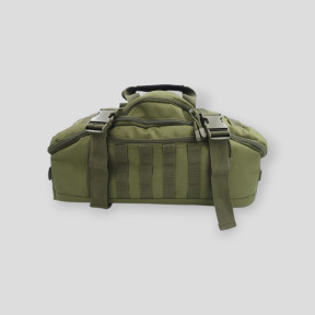 Sac à dos 3 en 1 Vert 69L -Patrol Equipement