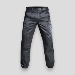 Pantalon d'intervention antistatique - Noir - CityGuard