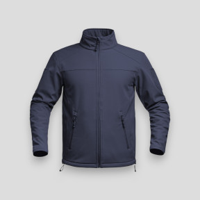 Veste softshell Fighter - Bleu Marine - A10 Equipment