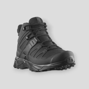Chaussures d'intervention X Ultra Forces Mid - Noir - Salomon