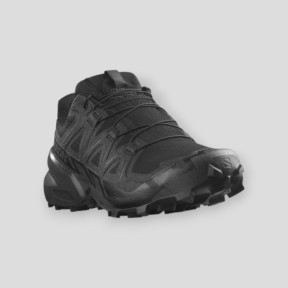 Chaussures Speedcross 6 Forces - Noir - Salomon