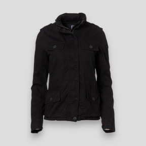 Veste Britannia femme noir - Brandit