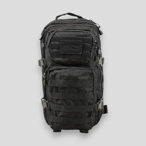 Sac à dos US Assault 20L Noir - Miltec
