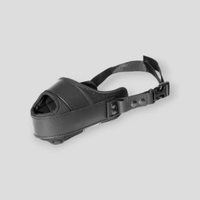 Muselière de frappe légère Cougar en Cordura - Malinois - Scorpion