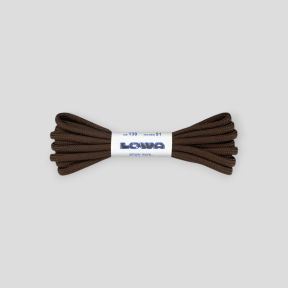 Paire de lacets Multifonction 130cm - Marron - Lowa