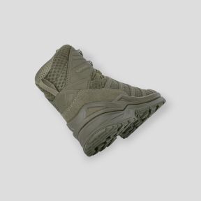Chaussures d'intervention Innox Pro GTX Mid TF - Ranger Green - Lowa