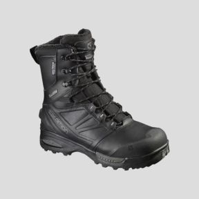 Chaussures d'intervention Toundra Forces CSWP - Noir - Salomon