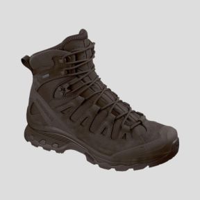 Chaussures d'intervention Quest 4D GTX Forces 2 EN - Marron - Salomon
