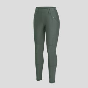 Leggins hoyden - Vert olive - Helikon