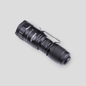 Lampe tactique rechargeable compacte TA21 IR (1 300 lumens) - Nextorch