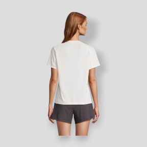 Tee-shirt à manches raglan Vortex femme - Écru - Sol's