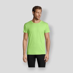 Tee-shirt de sport Sprint - Vert Pomme - Sol's