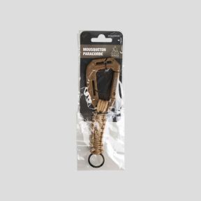 Mousqueton paracorde 19 cm - Coyote - Ares