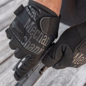 Gants Précision High Dexterity - Noir - Mechanix