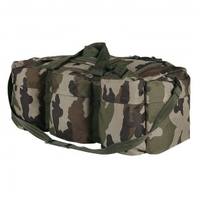 Sac Commando OTAN 100L Camo CE -Patrol Equipement