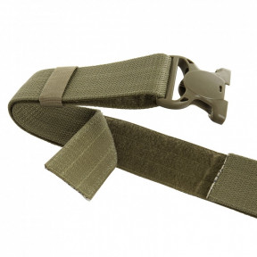 Ceinturon de combat 3 points Kaki - Ares